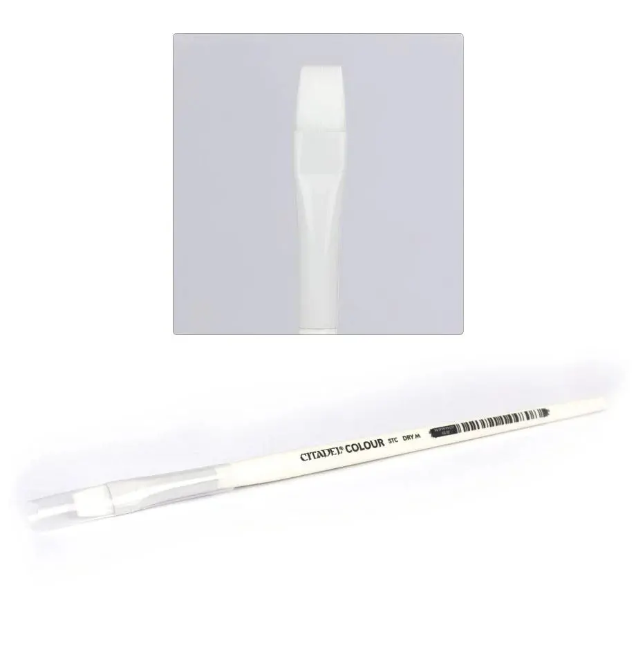 Synthetic Drybrush (M) 1