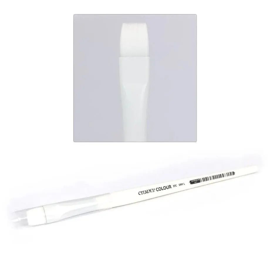 Synthetic Drybrush (L) 1