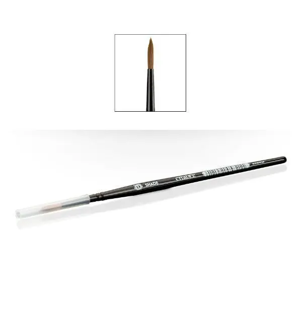 Citadel Medium Shade Brush 1