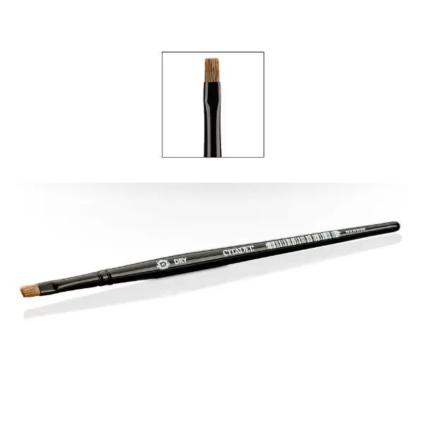 Citadel Small Drybrush 1