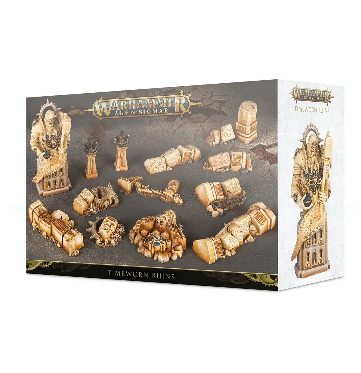 Dominion Of Sigmar: Timeworn Ruin 1