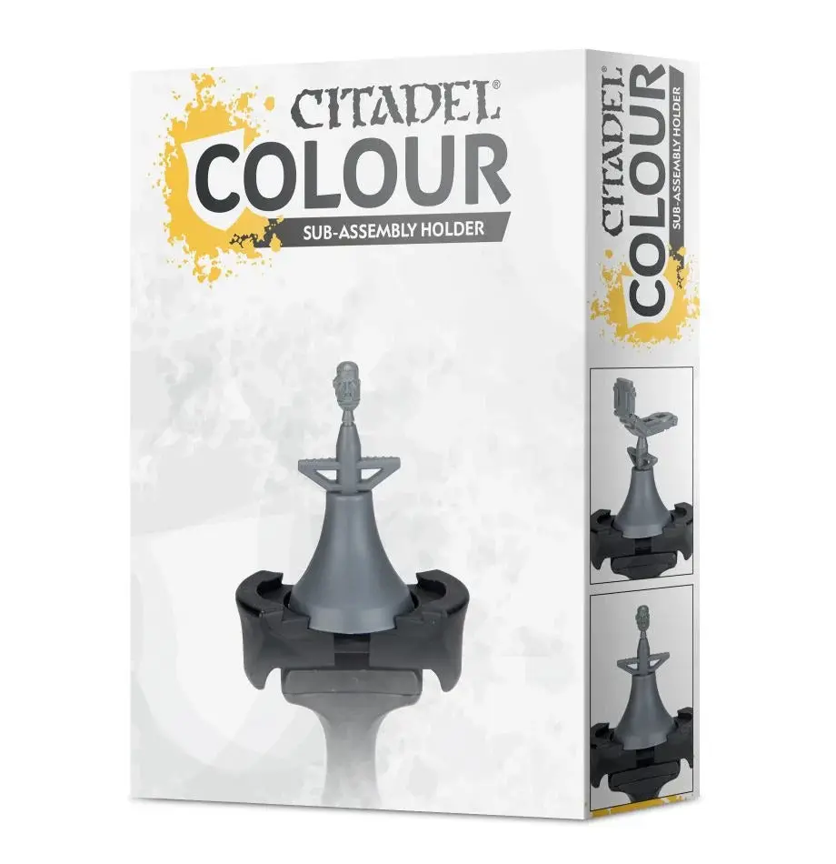 Citadel Colour Sub-Assembly Holder 1