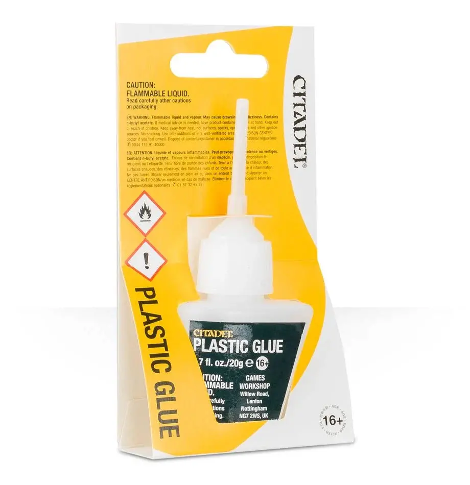 Citadel Plastic Glue 1