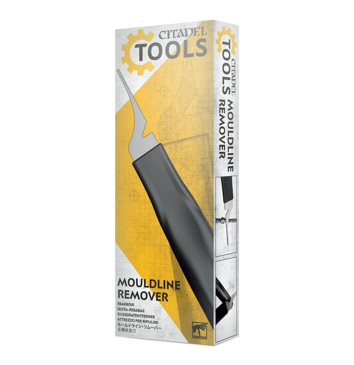 Citadel Tools: Mouldline Remover 1