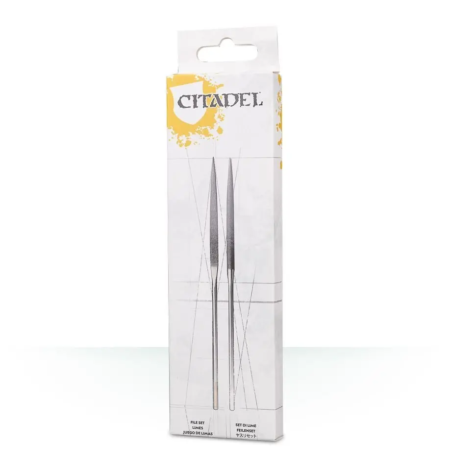 Citadel File Set 1