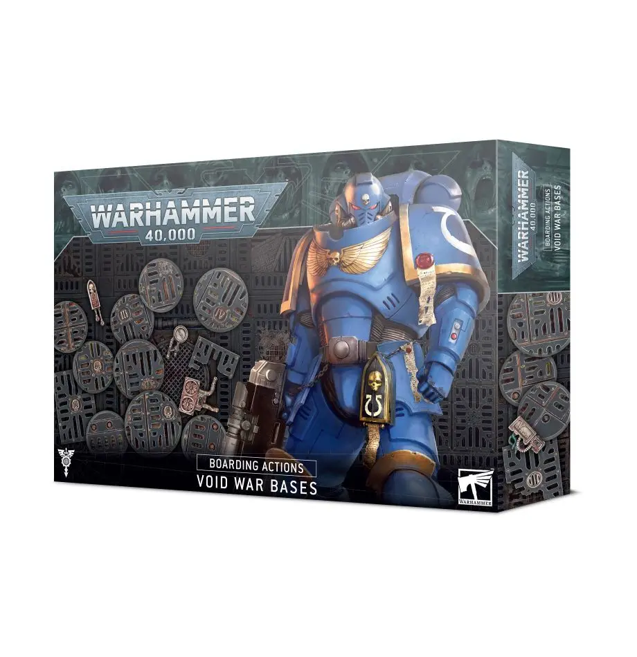Wh40k: Void War Bases 1