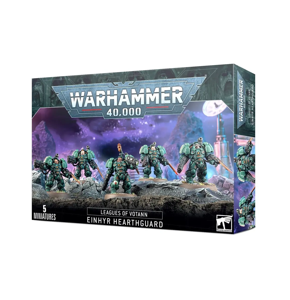 Einhyr Hearthguard 1