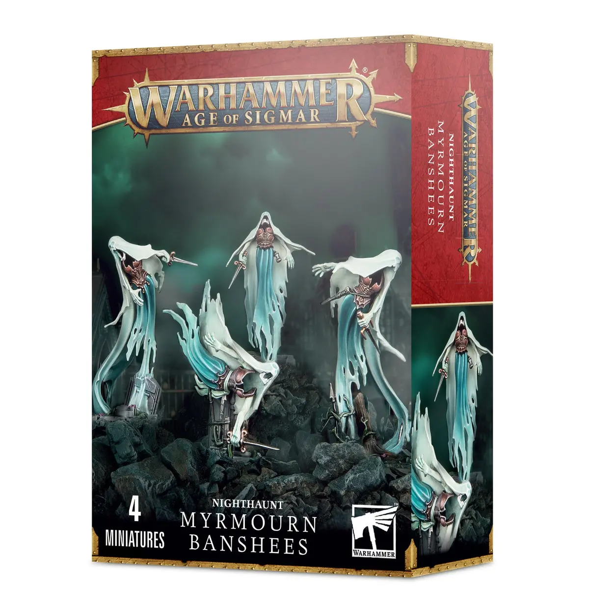 Myrmourn Banshees 1