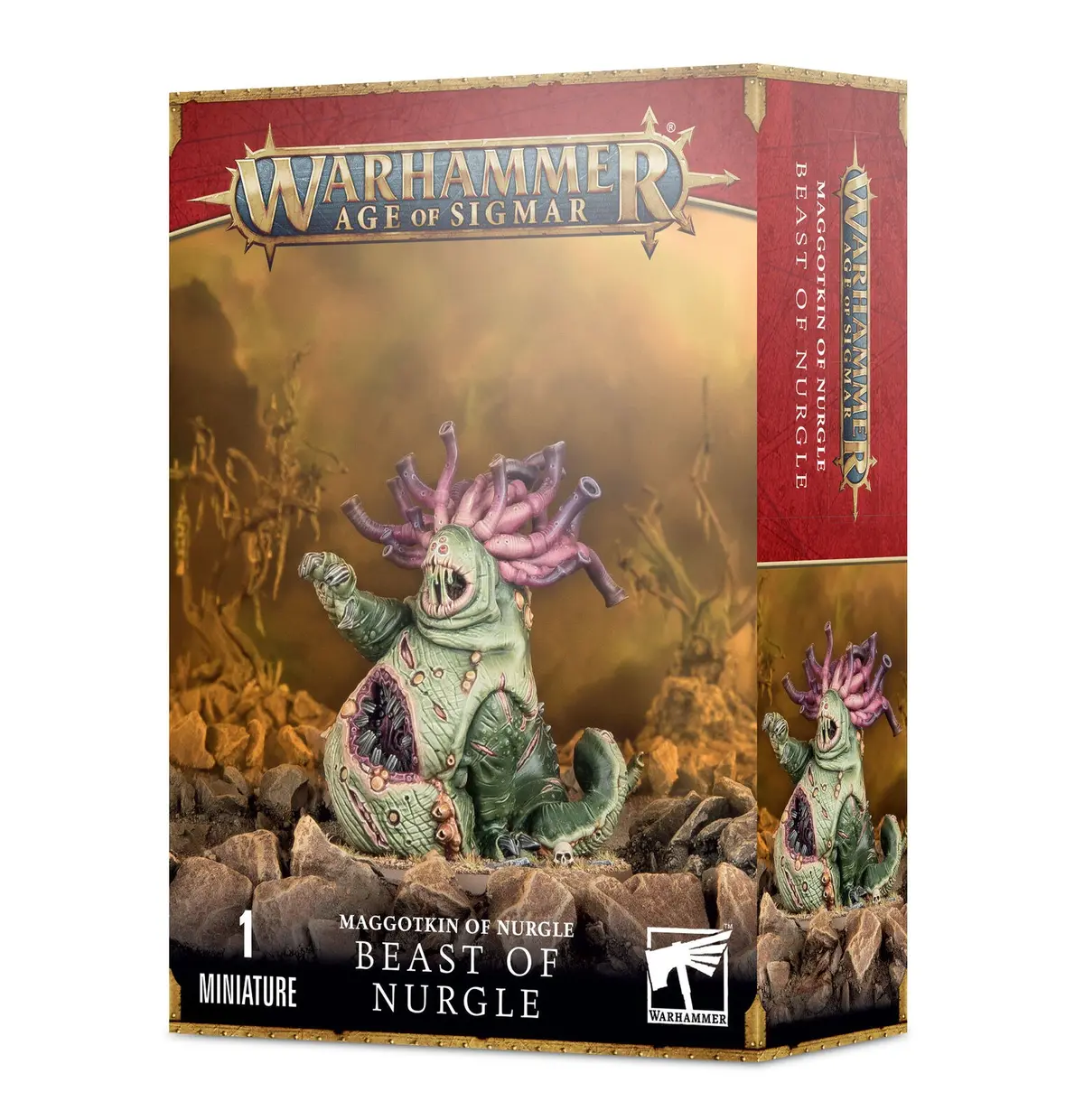 Beast Of Nurgle 1