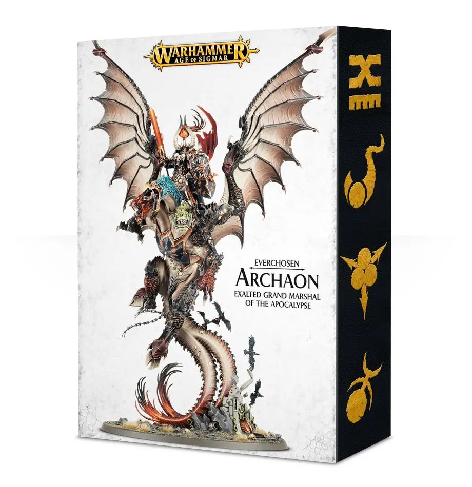 Archaon Everchosen 1