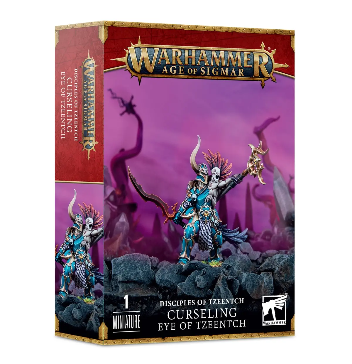 Curseling Eye Of Tzeentch 1