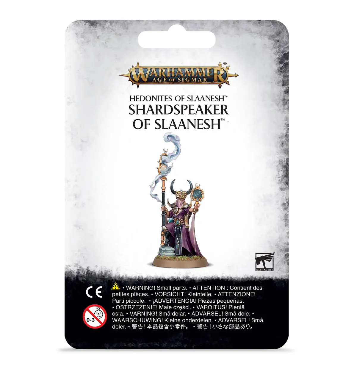 Shardspeaker Of Slaanesh 1