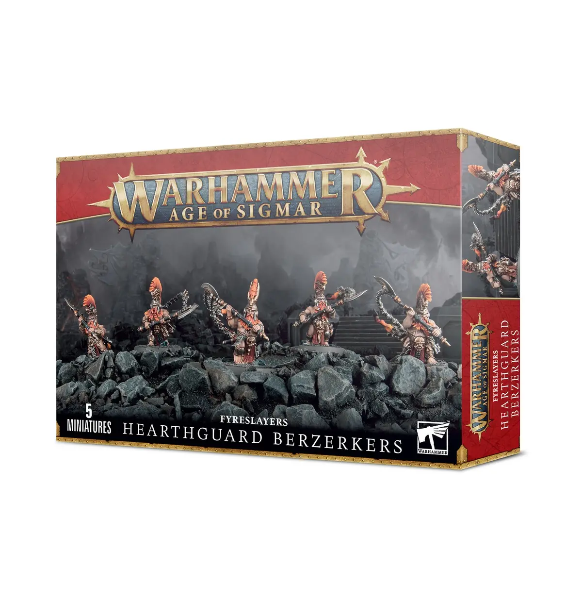 Auric Hearthguard Berzerkers 1