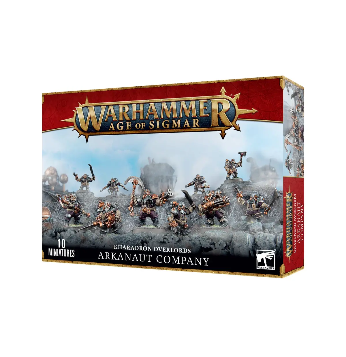 Arkanaut Company 1