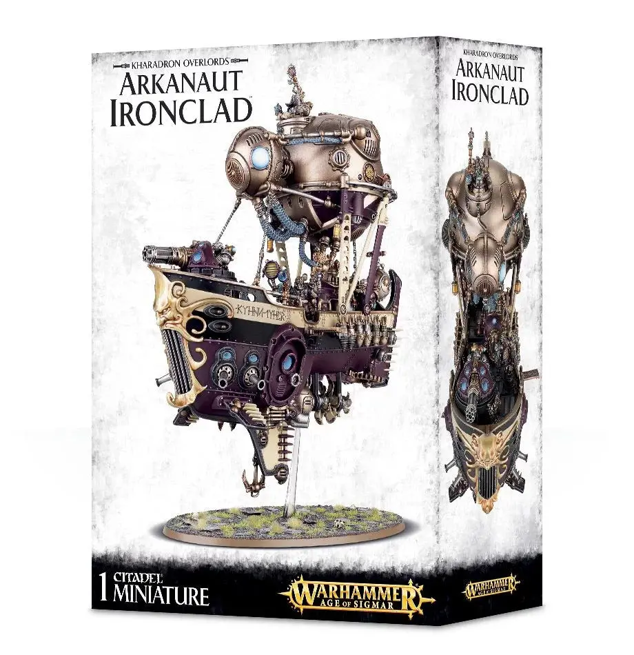 Arkanaut Ironclad 1