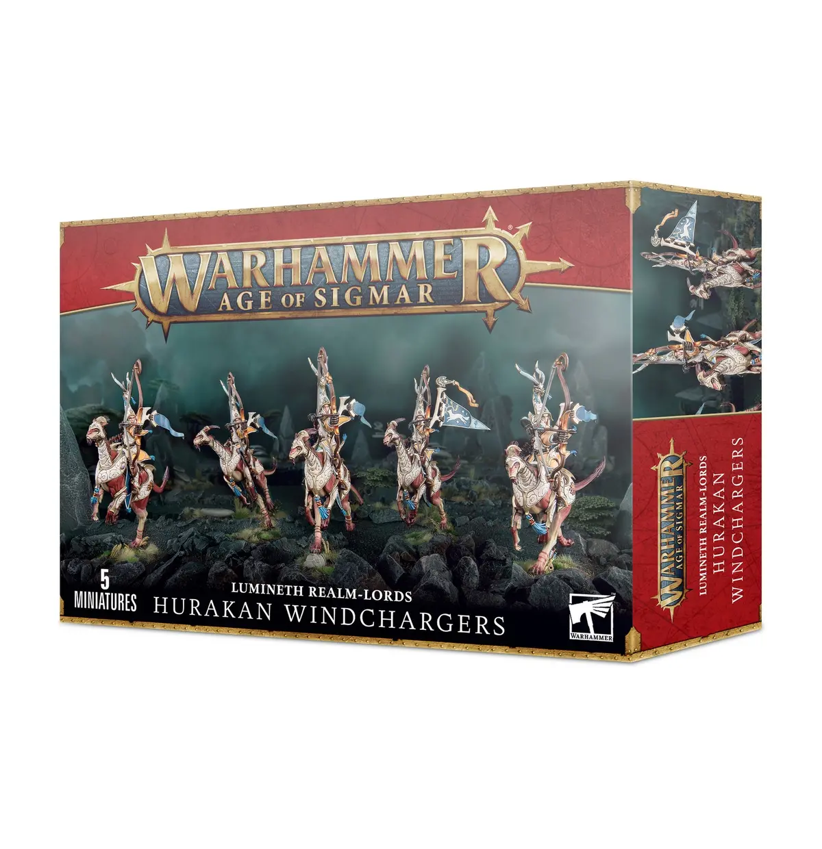 Hurakan Windchargers 1