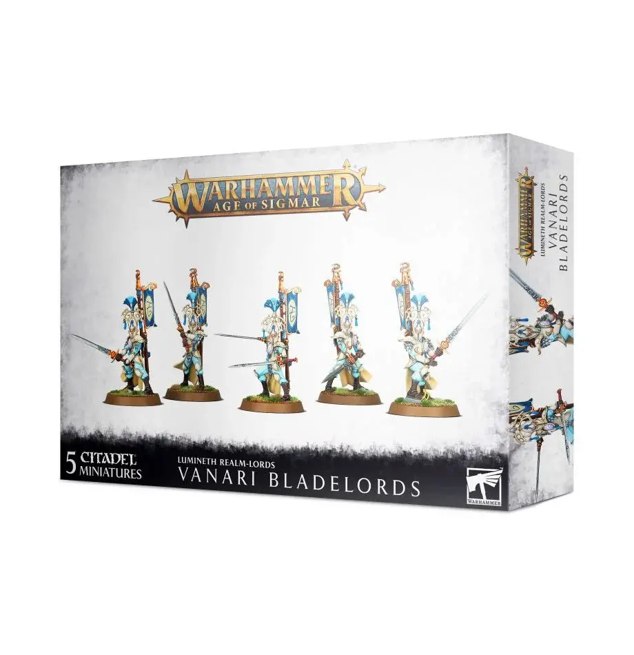 Vanari Bladelords 1