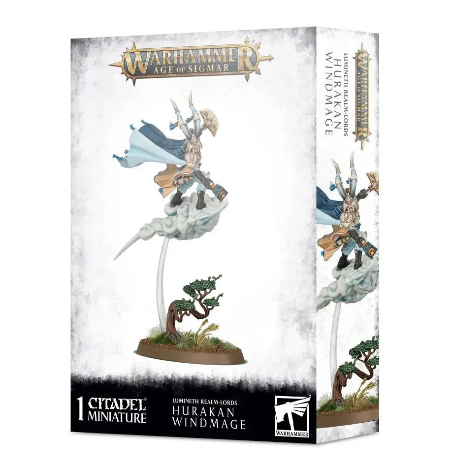Hurakan Windmage 1