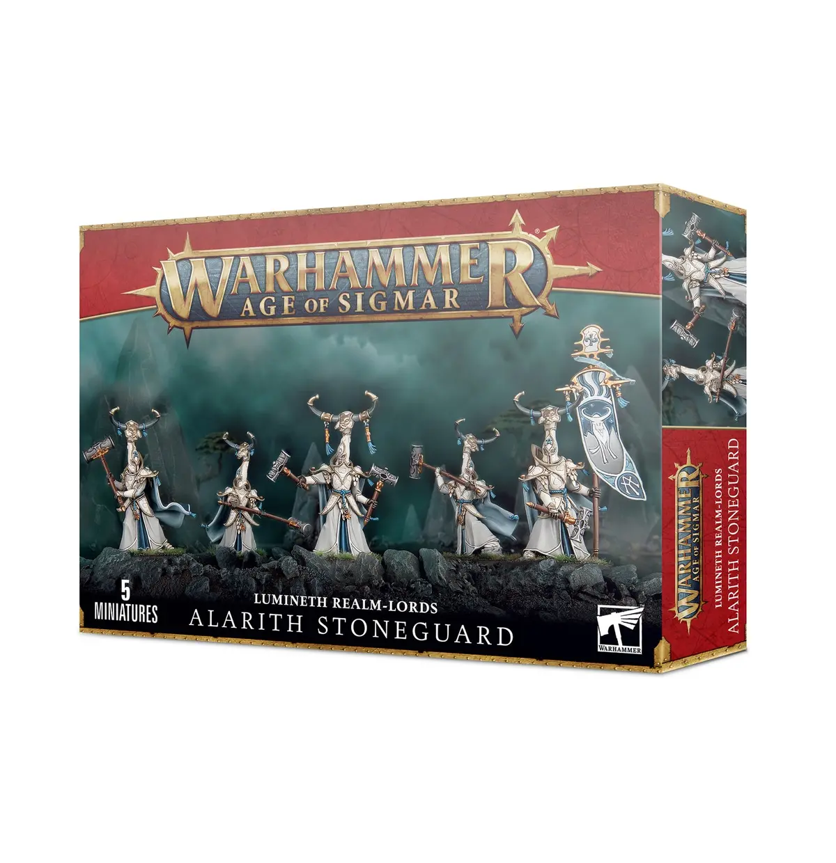 Alarith Stoneguard 1