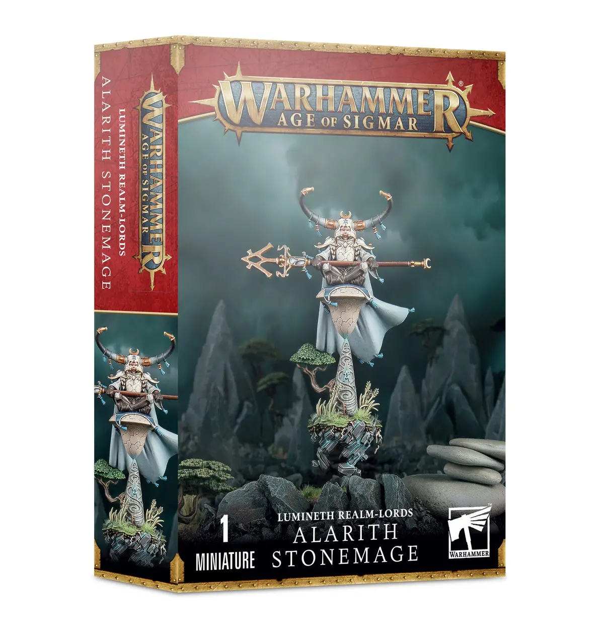 Alarith Stonemage 1