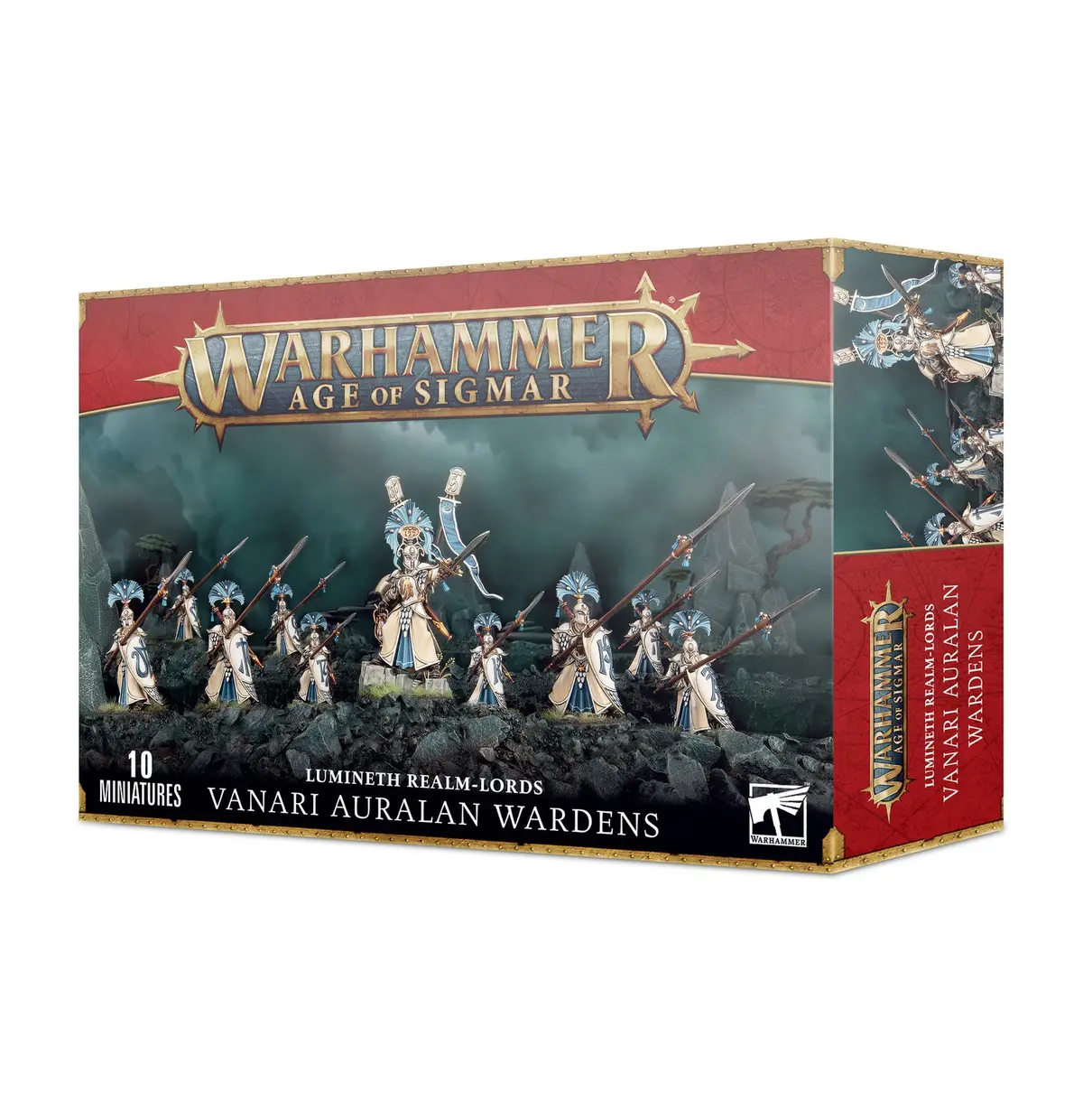 Vanari Auralan Wardens 1