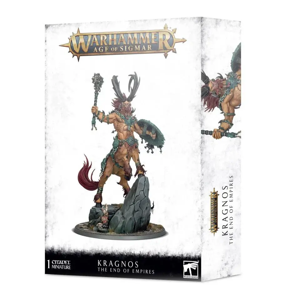 Kragnos, The End Of Empires 1