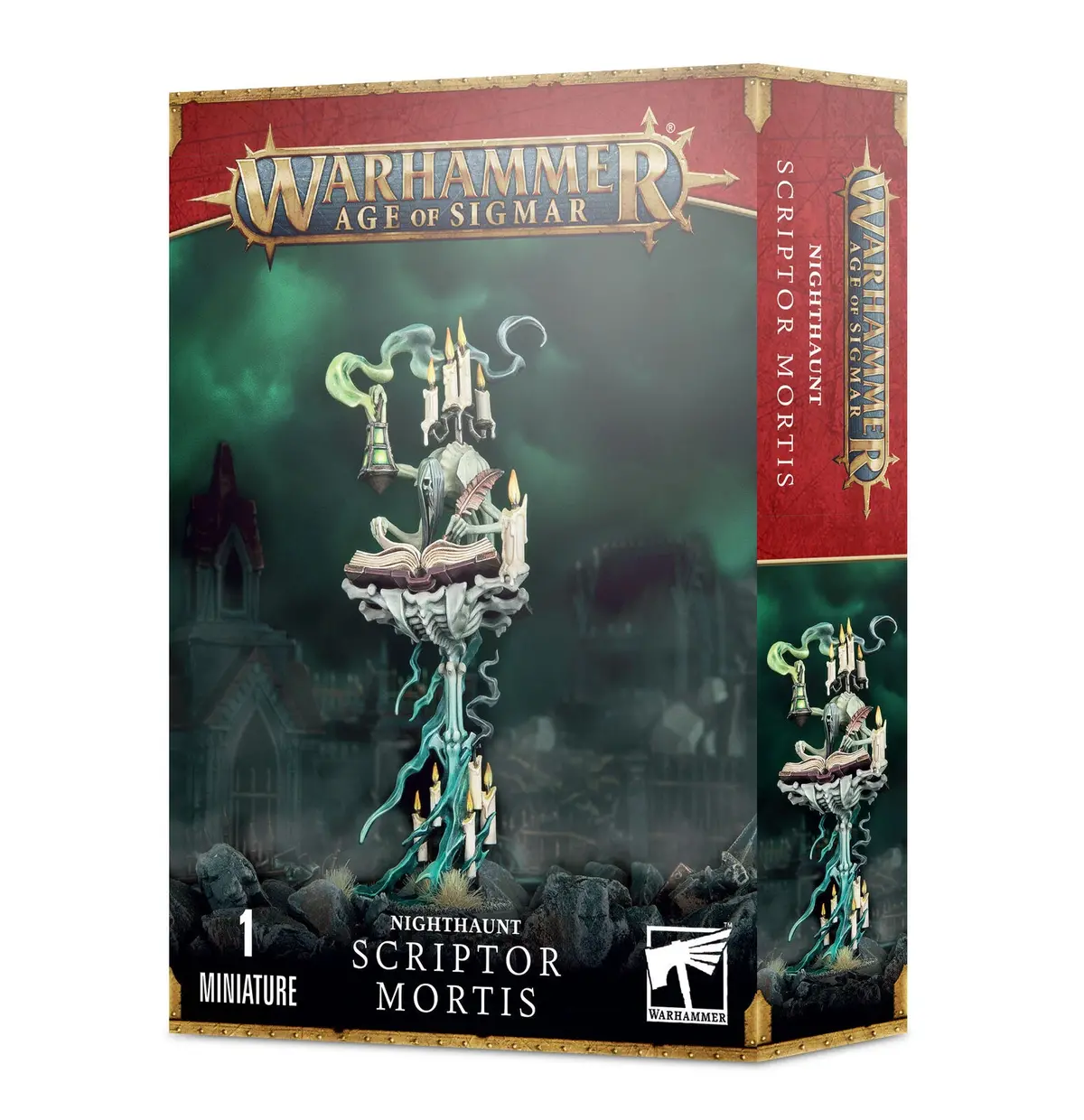 Scriptor Mortis 1