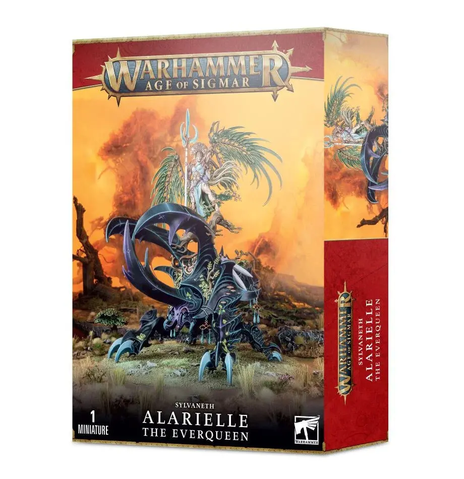 Alarielle The Everqueen 1