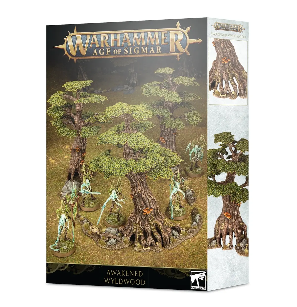 Awakened Wyldwood 1