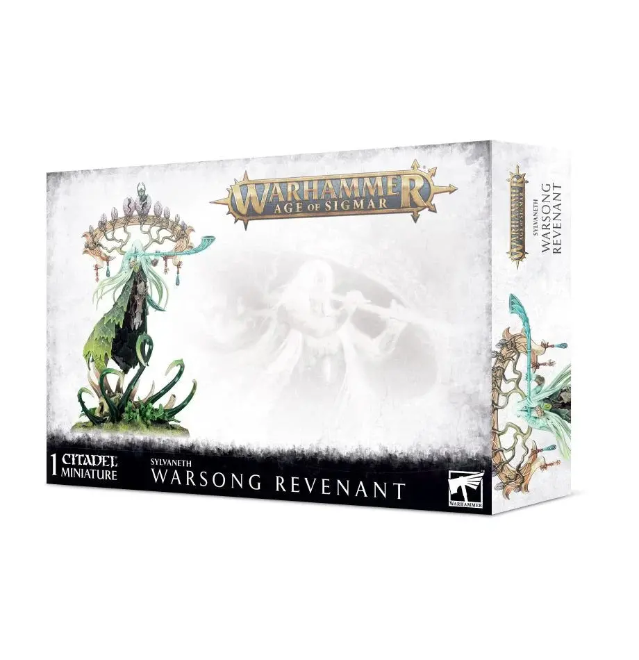 Warsong Revenant 1