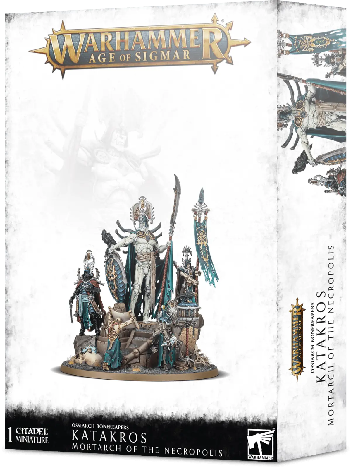 Katakros Mortarch Of The Necropolis 1