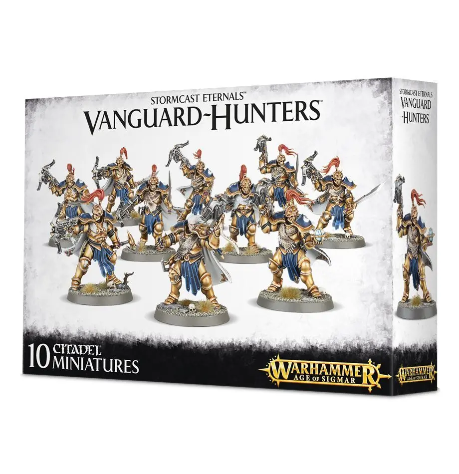 Vanguard-Hunters 1