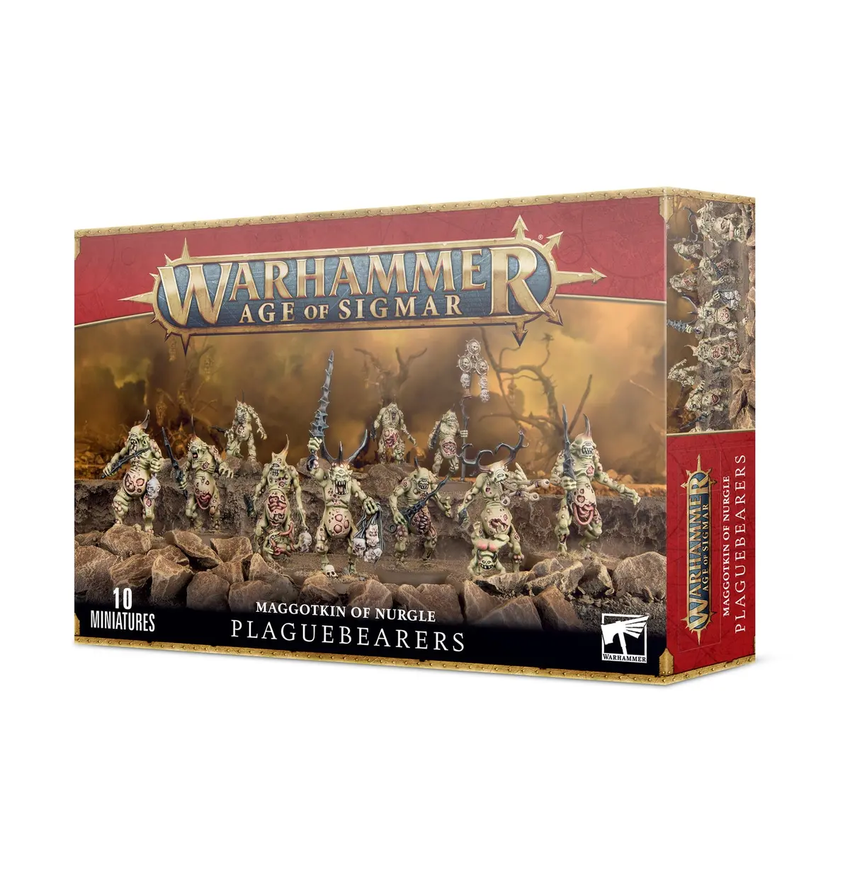 Plaguebearers Of Nurgle 1