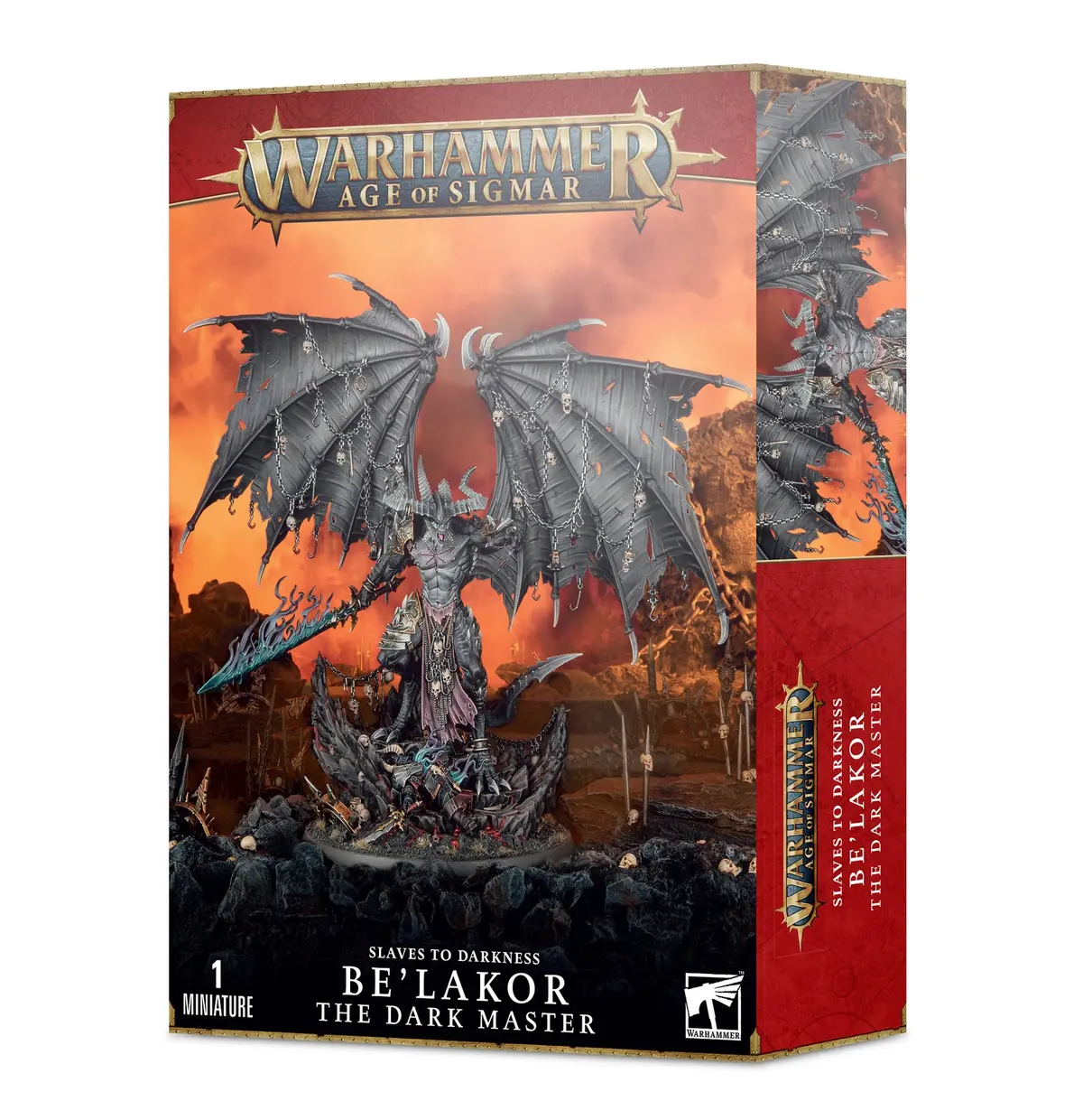 Be'lakor The Dark Master 1