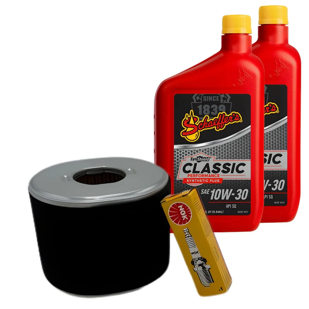 Honda Gx240 & Gx270 'Cyclone' Engine Tune-Up Kit (For Cylone Air Filter Versions Only) 1