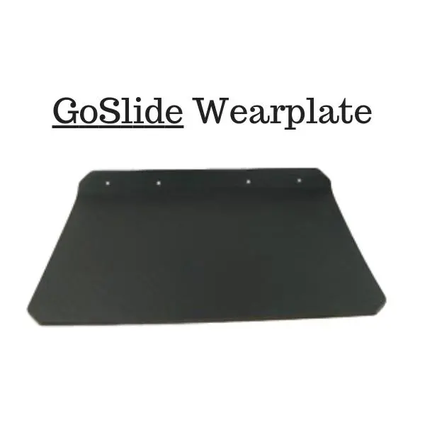 Goslide Wear Plate 1