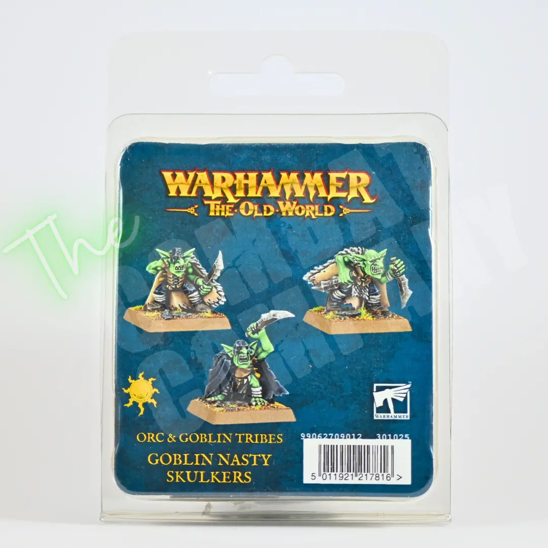 Goblin Nasty Skulkers 1