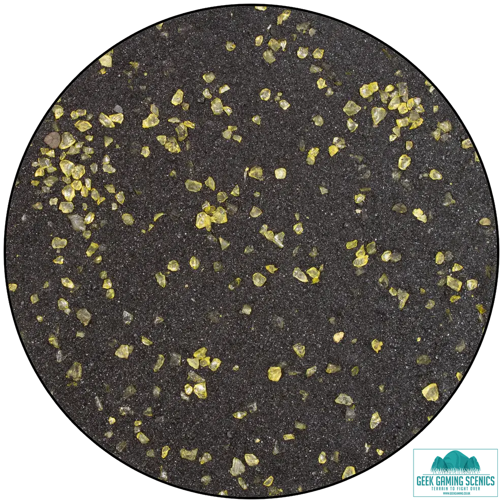 Base Ready: Grimdark Tomb World Yellow (New 250Ml Size) 1