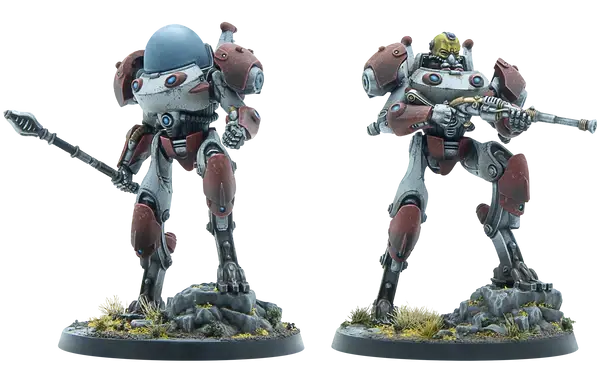Zetans - Alien Invaders 1