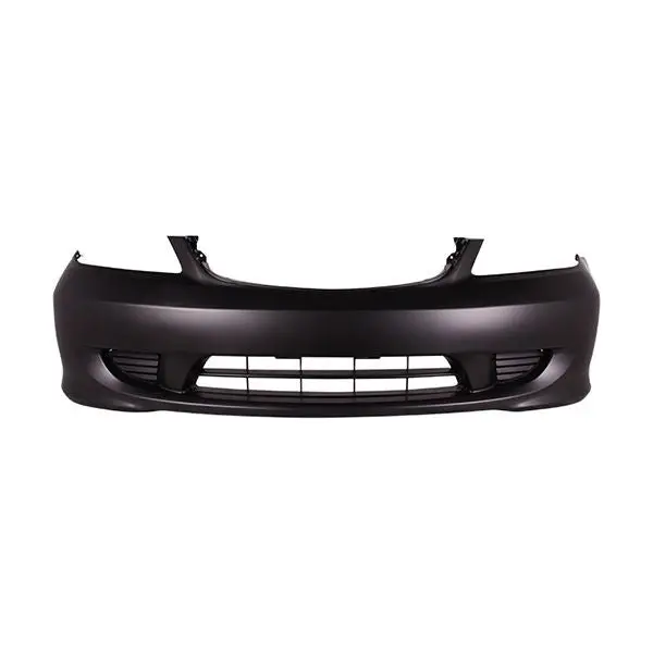 Bumper Frontal Honda Civic 2004 - 2005 Plástico Coupé / Sedán Versión Americana
Precios Incluyen I.S.V. 1