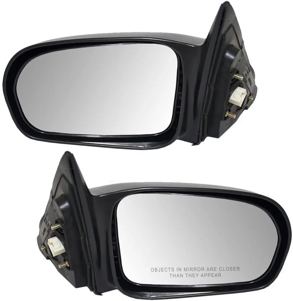Retrovisor Exterior Honda Civic 2001 - 2005 Negro Eléctrico Sedán Versión Americana (Lh)
Precios Incluyen I.S.V. 1