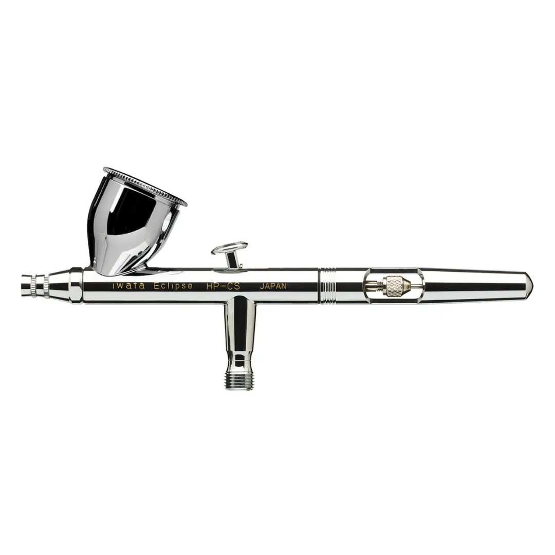 Iwata - Eclipse Airbrush - Hp.Cs - 0.35Mm 1