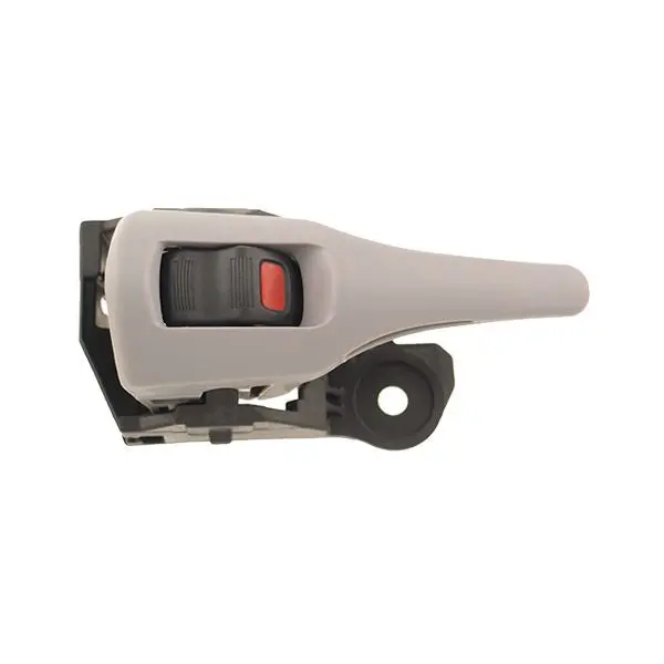 Abridor Interior De Puerta Frontal Y Trasera Pontiac Vibe 2009 - 2010 / Toyota Auris 2006 - 2012 / Corolla 2009 - 2013 Gris / Negro (Lh)
Precios Incluyen I.S.V. 1