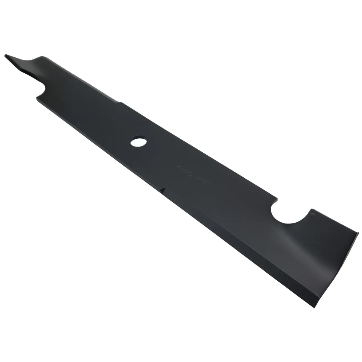36" & 52" Mower High-Lift Blade (18" Long, 5/8" Hole) Hardened Steel 1