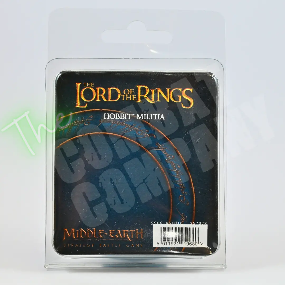 Hobbit Militia (Blister) 1