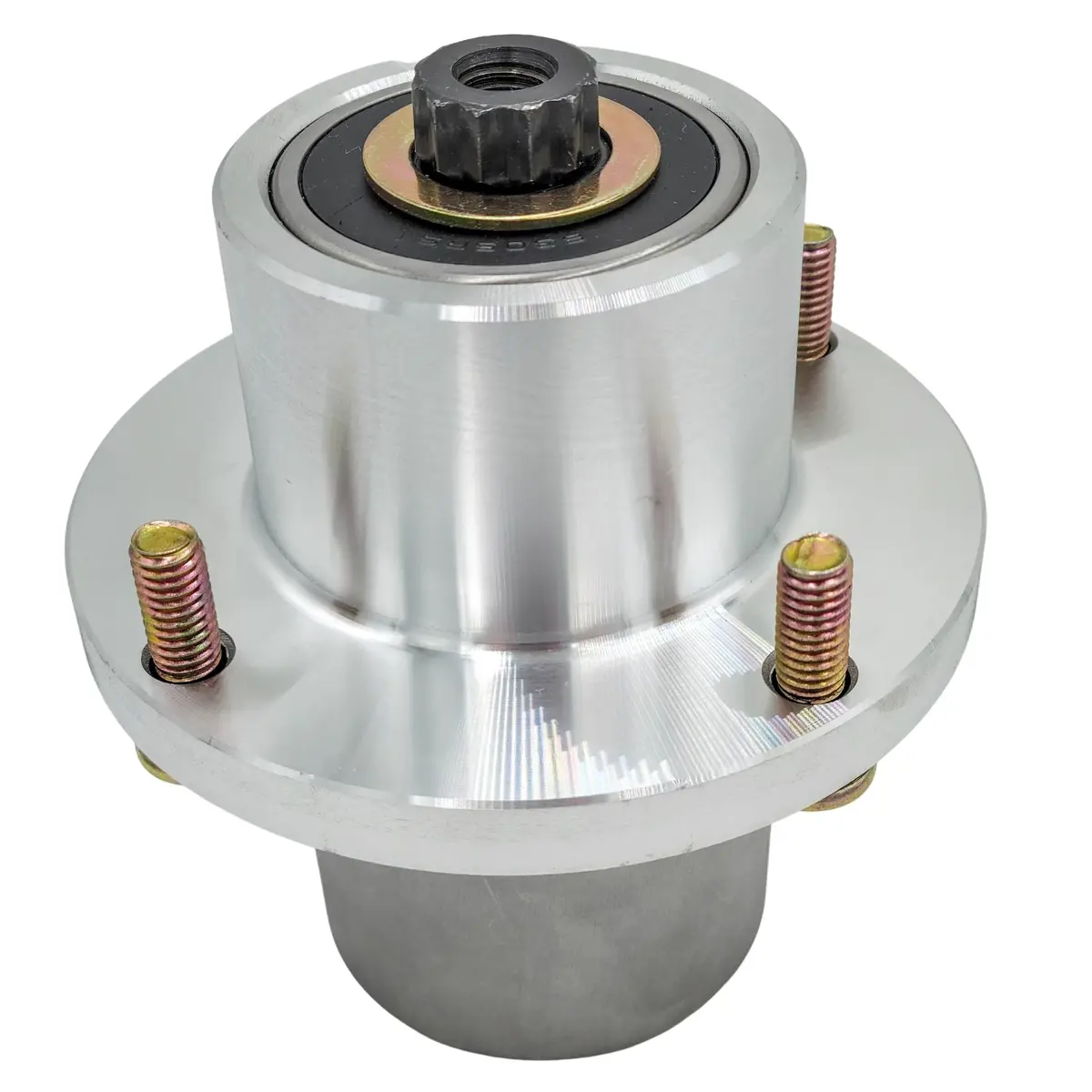 Hustler Fastrak Spindle P/N 125981 Fastrak Sdx Svc Fst Spindle Kit (P/N 605380 & 607208) 1