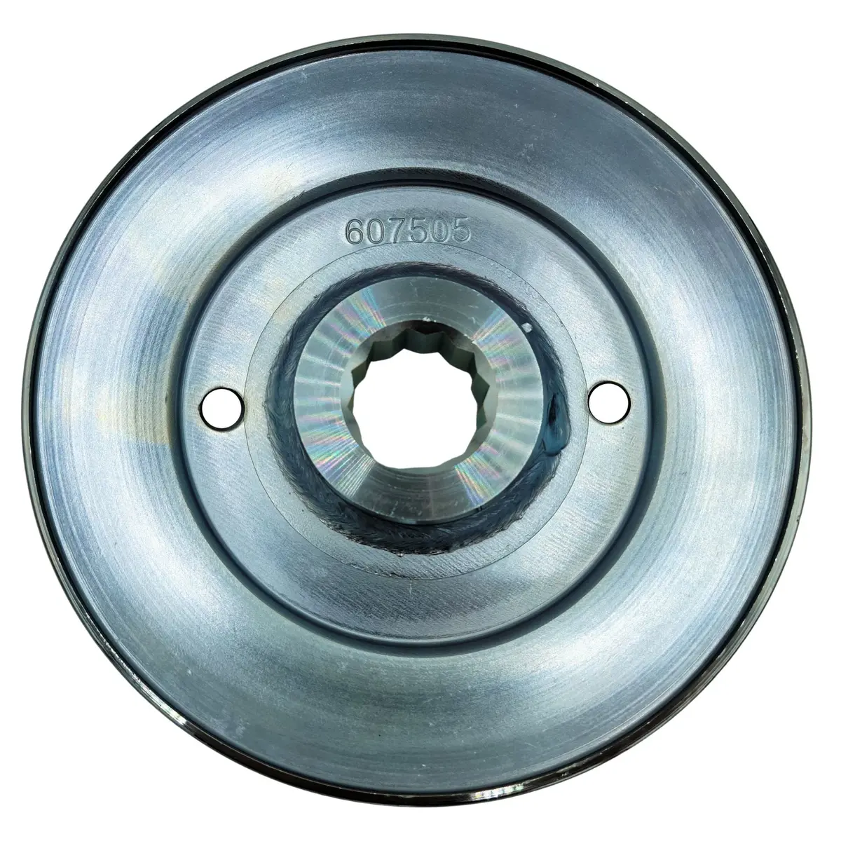 Hustler Spindle Pulley 607505 For Select 48" Trimstar Models 1