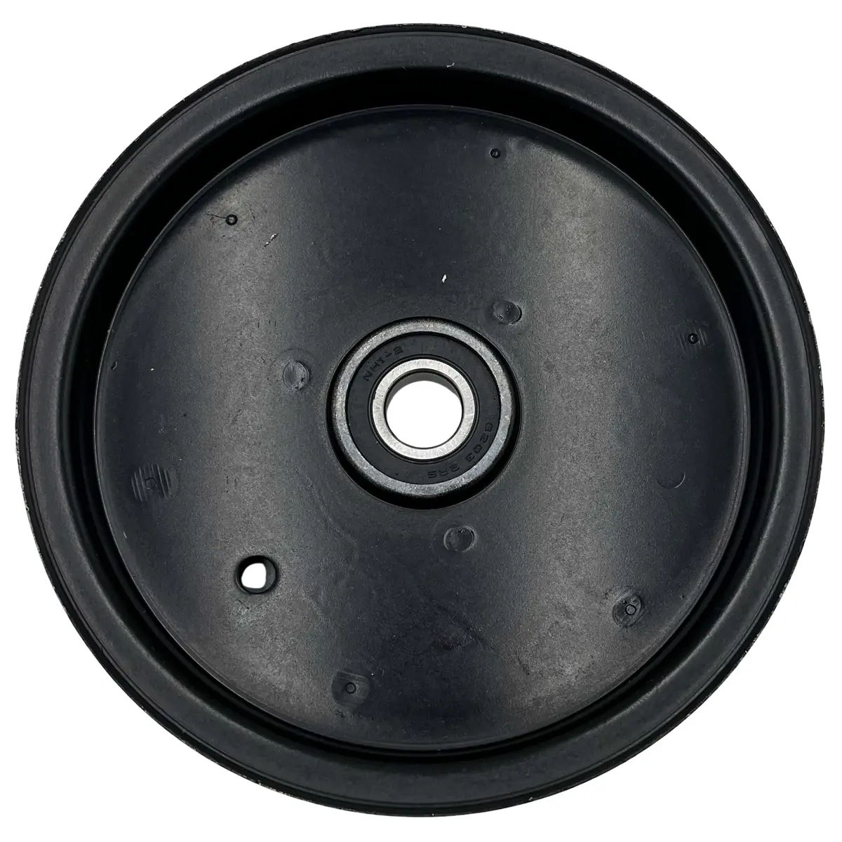 Hustler 781385 Idler Pulley (Pulley, Idler Nhi 6.00" Excel P/N: 781385) 1