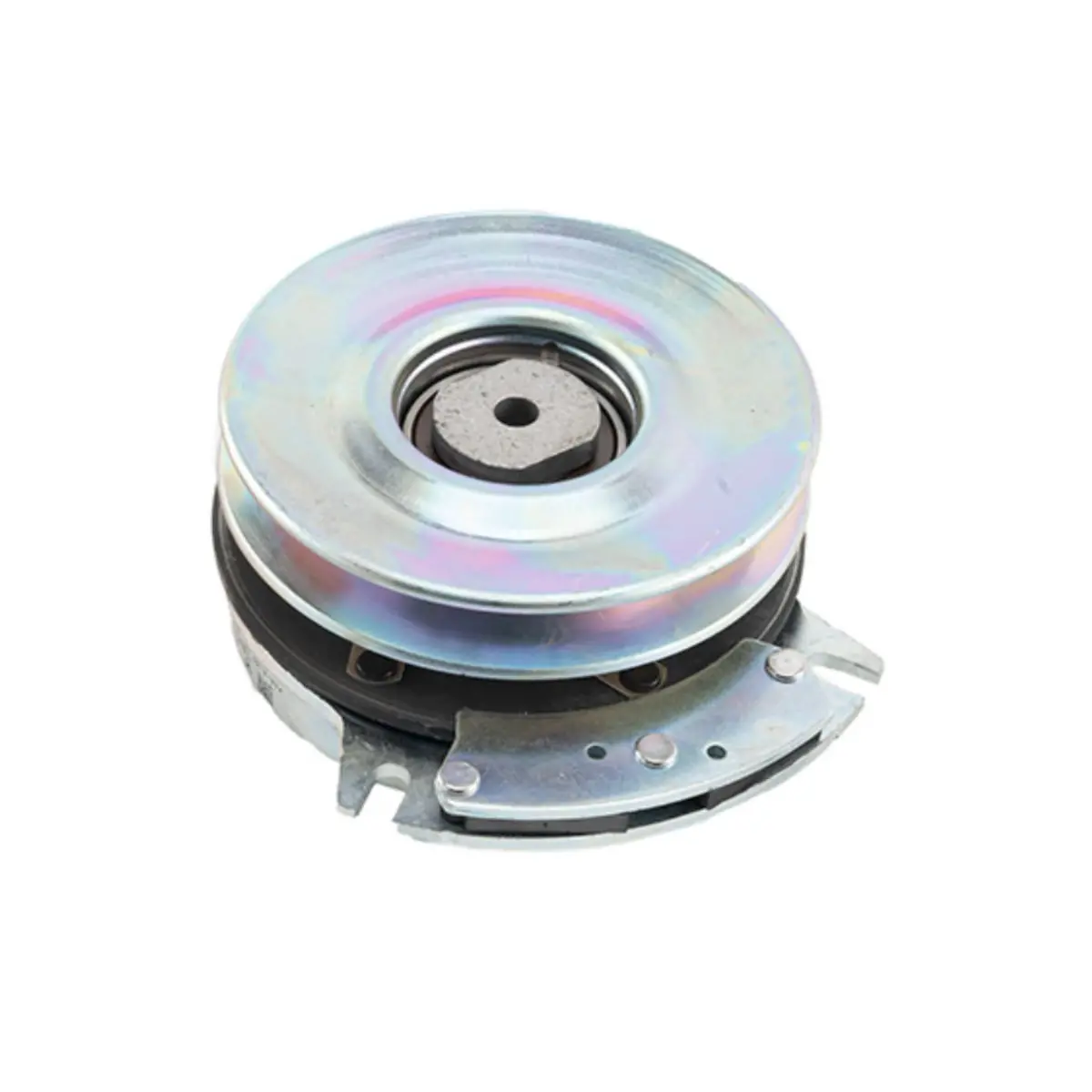 Hustler Pto Clutch From 606352K (Oem For Select Hustler Super S Models) 1