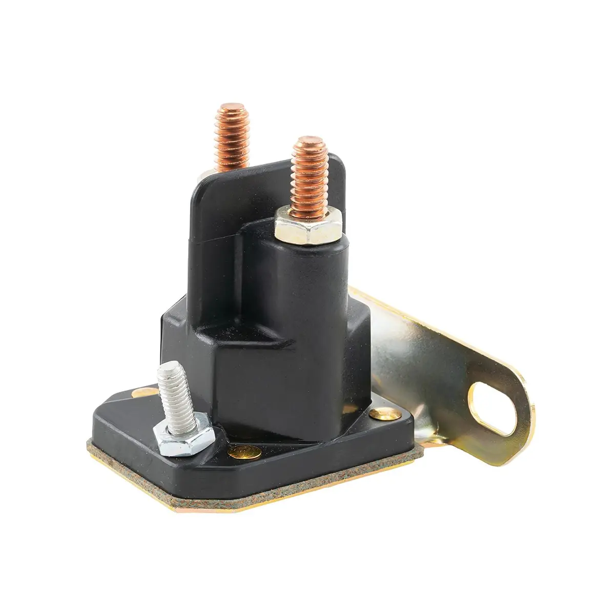Hustler Starter Solenoid 030817 1